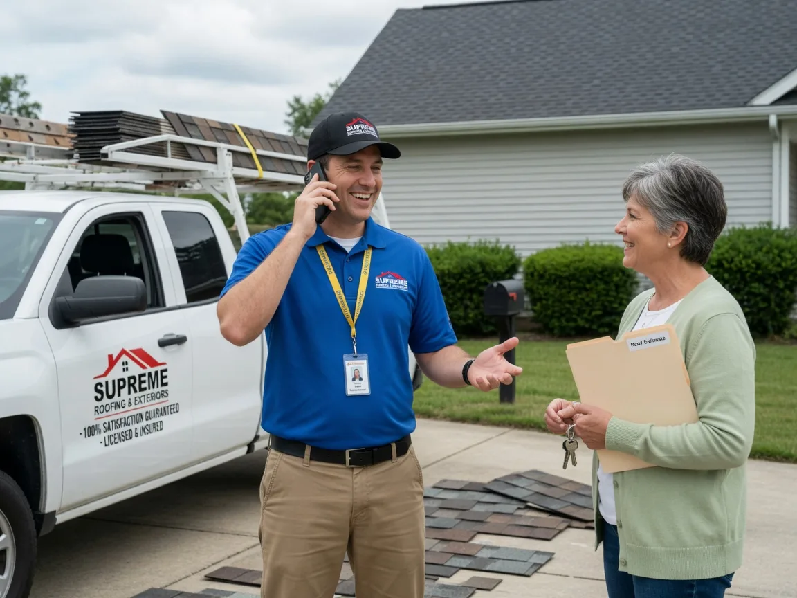 Roof Replacement Hopeton, OK FAQs