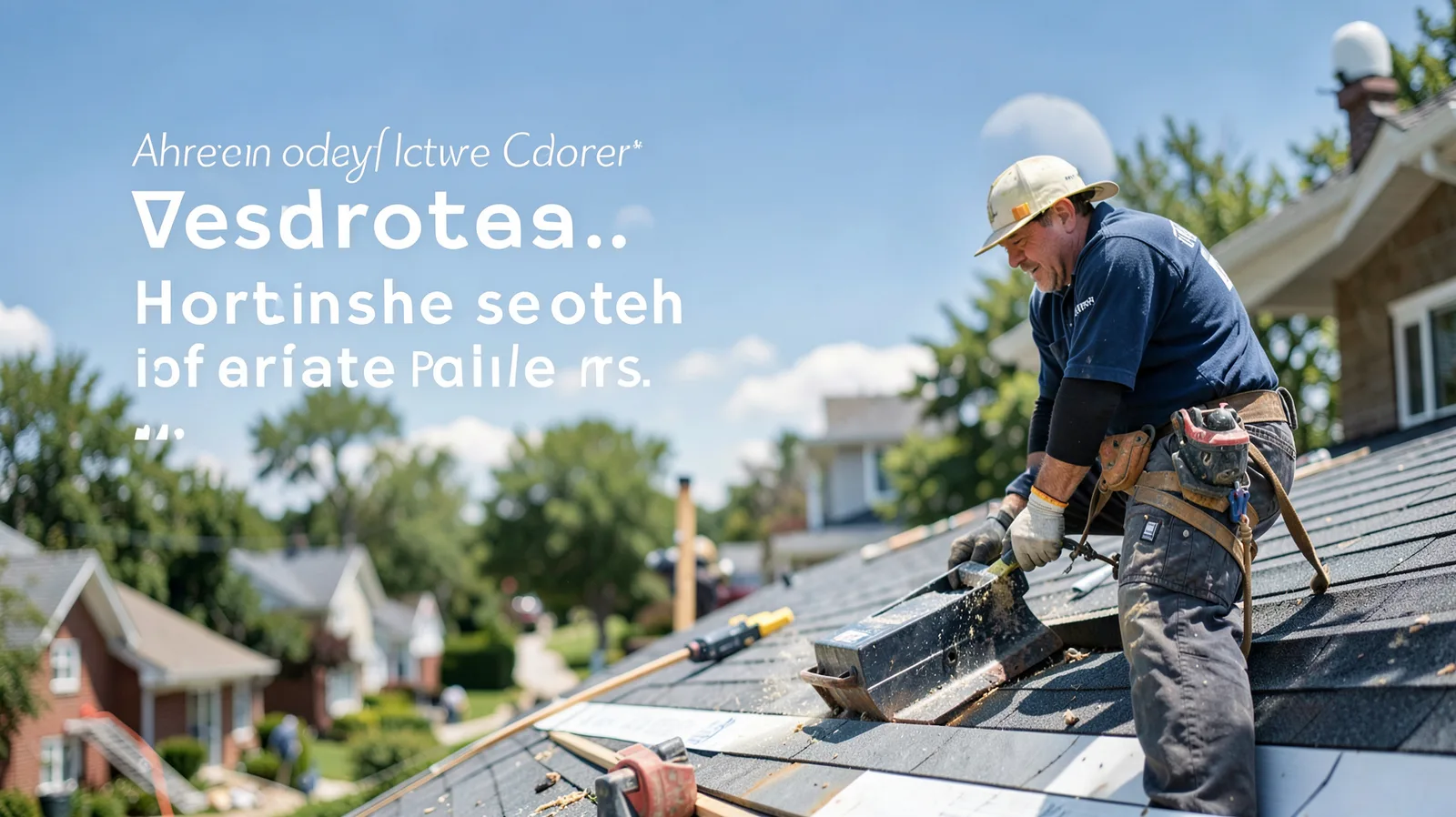 Roof Replacement in Hopeton, OK near me